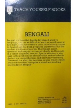 Bengali