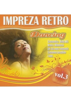 Impreza Retro Dancing vol. 3