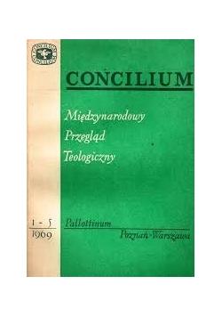 Międzynarodowy przegląd teologiczny