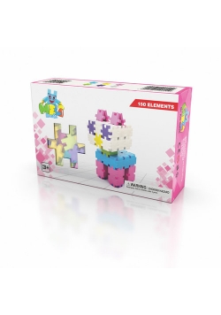 Meli Basic Klocki Girls 150 sztuk