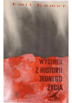 Wycinek z historii jednego życia