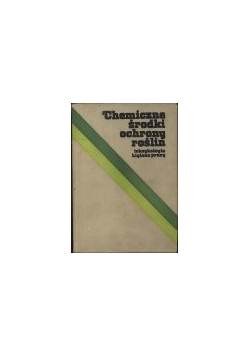 Chemiczne środki ochrony rośliny