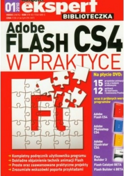 Adobe Flash CS4 w praktyce