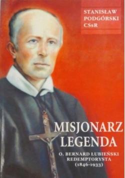 Misjonarz legenda