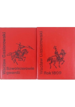 Szwoleżerowie gwardii/Rok 1809