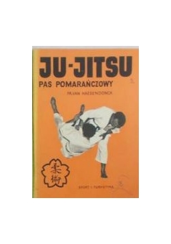 Ju-Jitsu, pas pomarańczowy