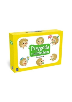 Przygoda z uśmiechem Trzylatek Box