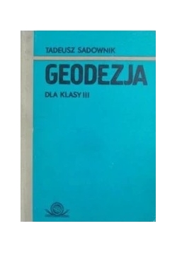 Geodezja dla klasy III