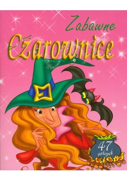 Zabawne czarownice
