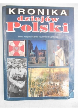 Kronika dziejów Polski