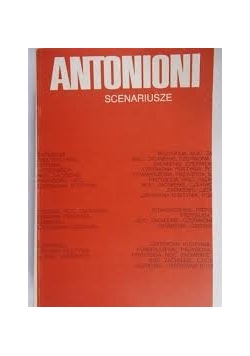 Antonioni scenariusze