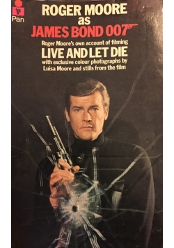 Bond, Live and let die