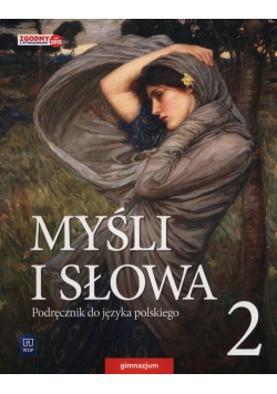 Myśli i słowa 2 Podręcznik