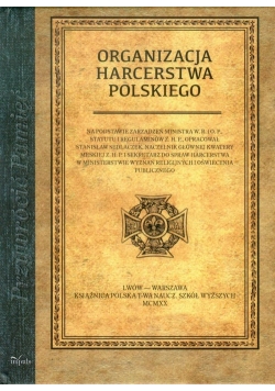 Organizacja harcerstwa polskiego