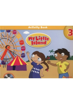 My Little Island 3 Activity Book + Songs& Chants CD
