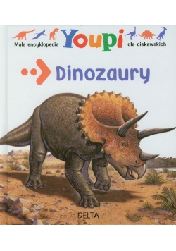 Mała encyklopedia Youpi Dinozaury