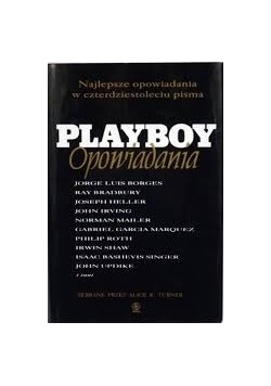 Playboy. Opowiadania