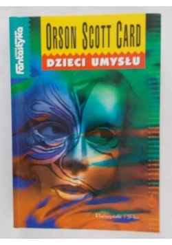Card Orson Scott - Dzieci umysłu