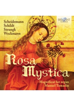 Rosa Mystica Magnificat For Organ