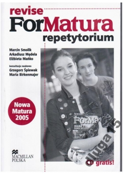 Revise For Matura repetytorium
