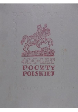 400 lat Poczty Polskiej