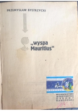 Wyspa Mauritius