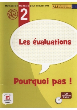Les Evalutions Pourquoi pas 2 + CD