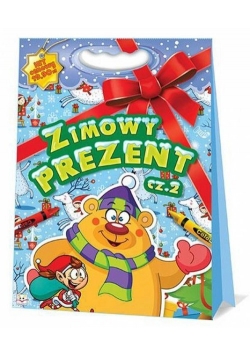Zimowy prezent Część 2 Teczka