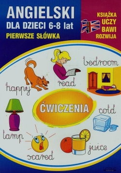 Angielski dla dzieci 6-8 lat Pierwsze słówka
