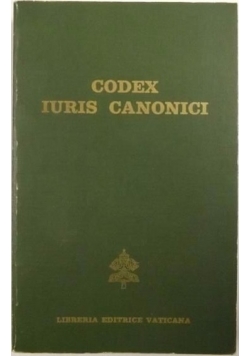 Codex iuris canonici
