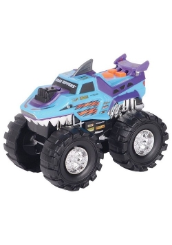Road Rippers 4x4 Monster Trucks Shark