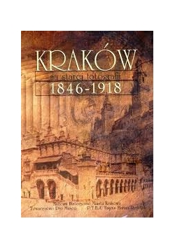 Kraków na starej fotografii 1846-1918, Płyta