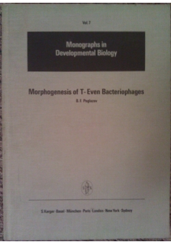 Monographs in Developmental Biology