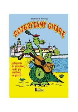 Rozgryzamy gitarę