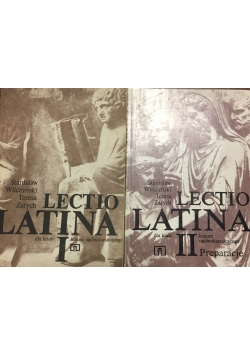 Lectio Latina, I-II