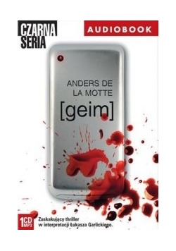 Anders de la motte CD