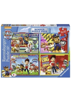 Puzzle Psi Patrol 4x42