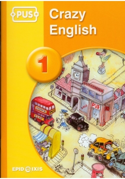 PUS Crazy English 1