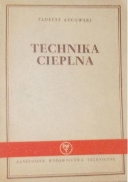 Technika cieplna