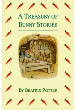 A treasury of bunny stories