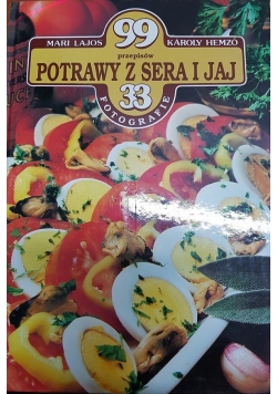 Potrawy z sera i jaj