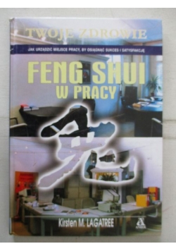Feng Shui w pracy