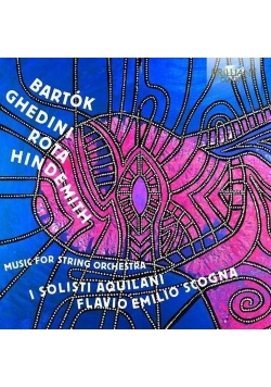 Music For String Orchestra