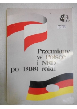 Przemiany w Polsce i NRD po 1989 roku