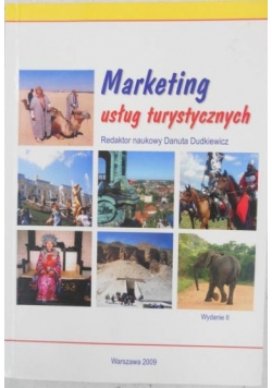 Marketing usług turystycznych