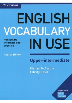 English Vocabulary in Use Upper-intermediate with answers