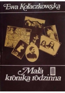 Mała kronika rodzinna
