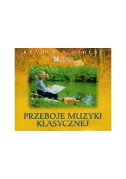 Przeboje Muzyki Klasycznej , płyta CD