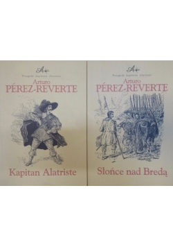 Kapitan Alatriste/Słońce nad Bredą