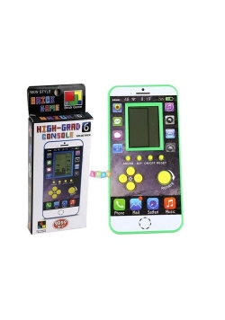 Tetris Kieszonkowa Wersja